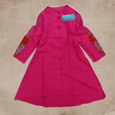 M13-BH-39连衣裙 杭州英廉服装设计的优雅之选