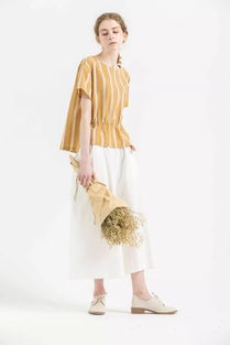 金城服饰节美学搭配赛 欢快的夏日圆舞曲