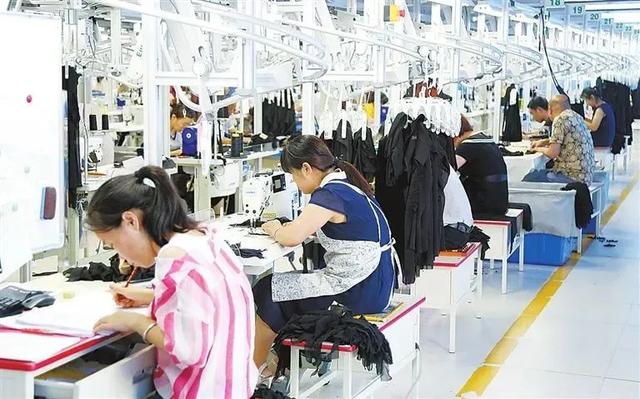 于都 消费新动能，助力服装产业逆势上扬