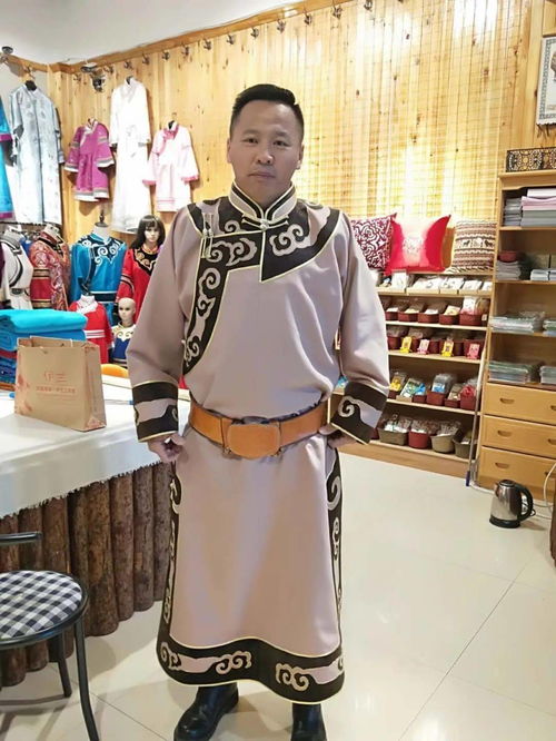 达斡尔族服饰